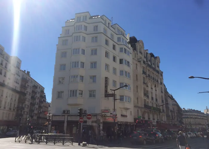 Picardy Hotel-Gare Du Nord