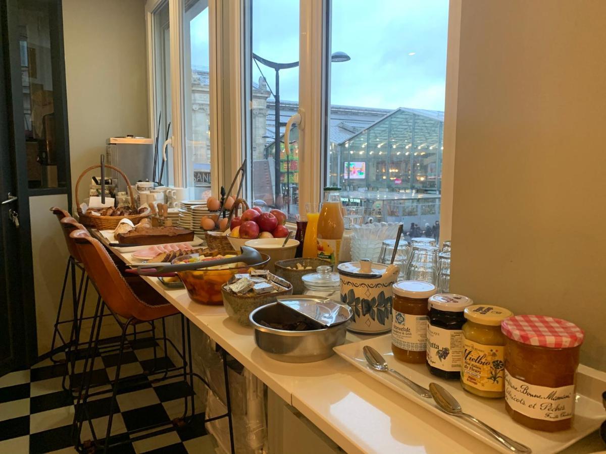 Picardy Hotel-gare Du Nord Hotel