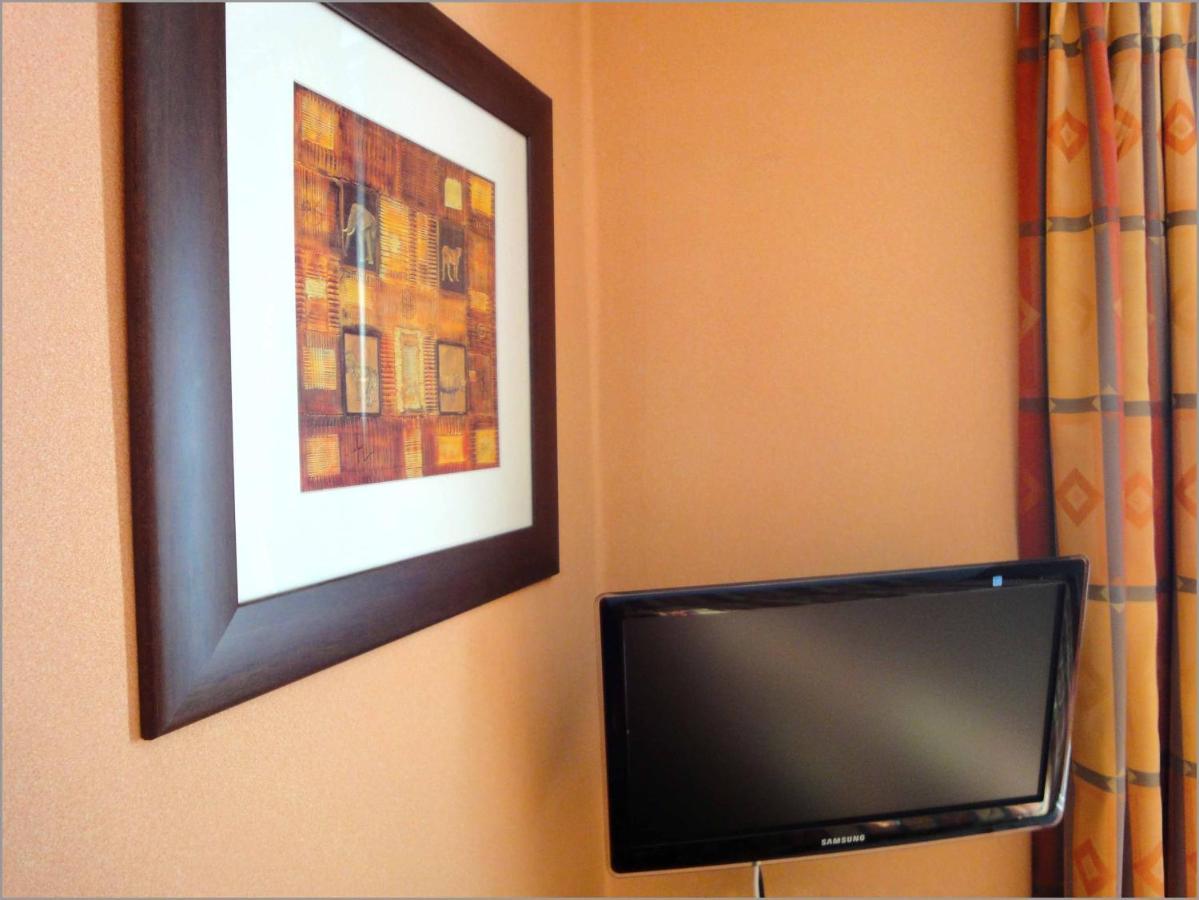 Picardy Hotel-gare Du Nord Hotel