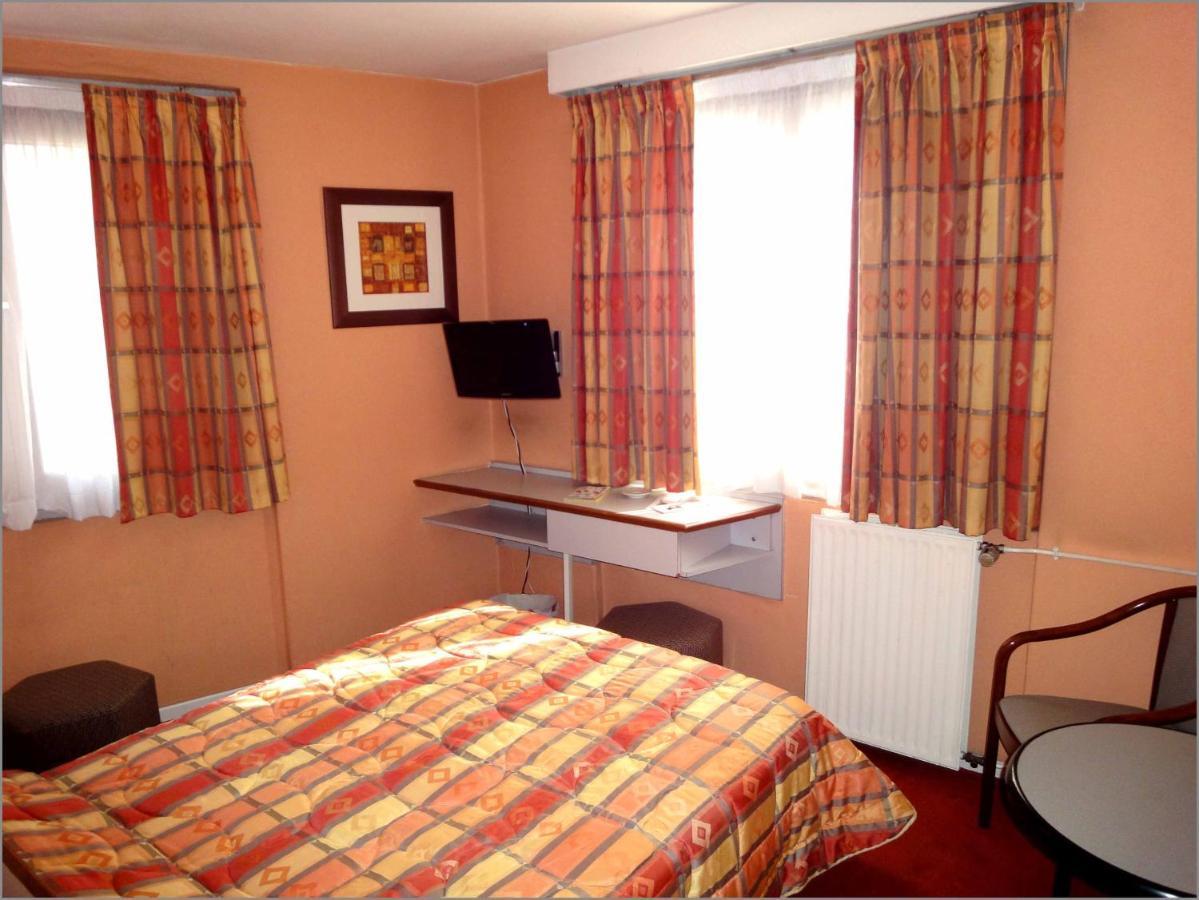 Picardy Hotel-gare Du Nord Hotel Paris