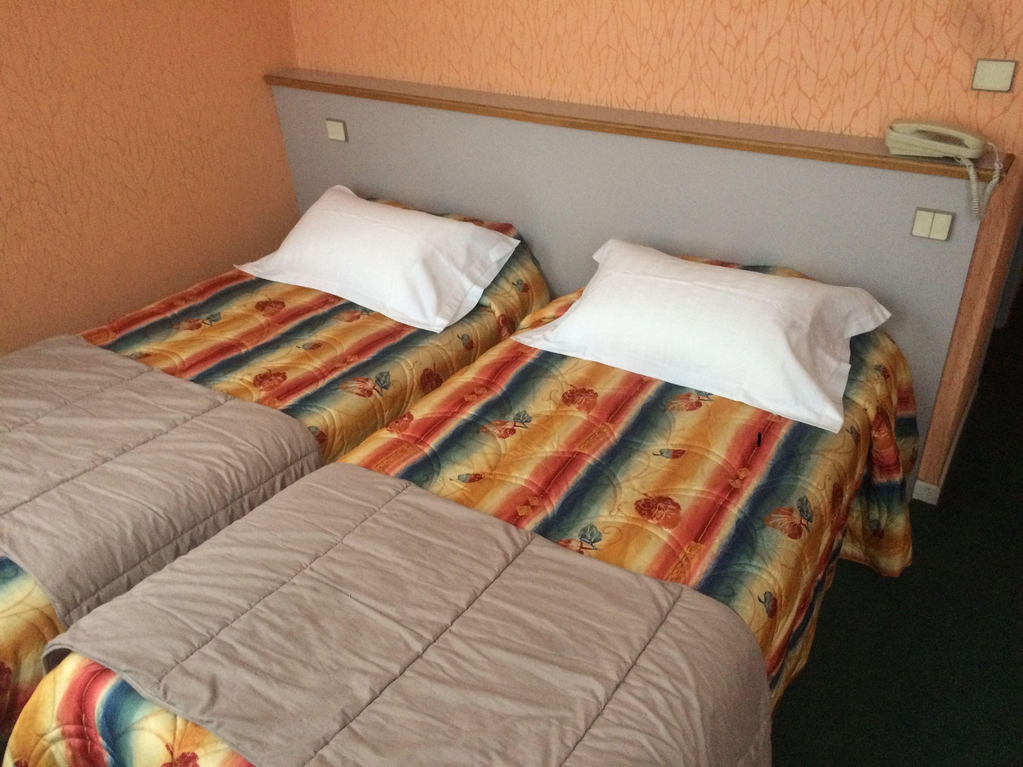 Picardy Hotel-gare Du Nord