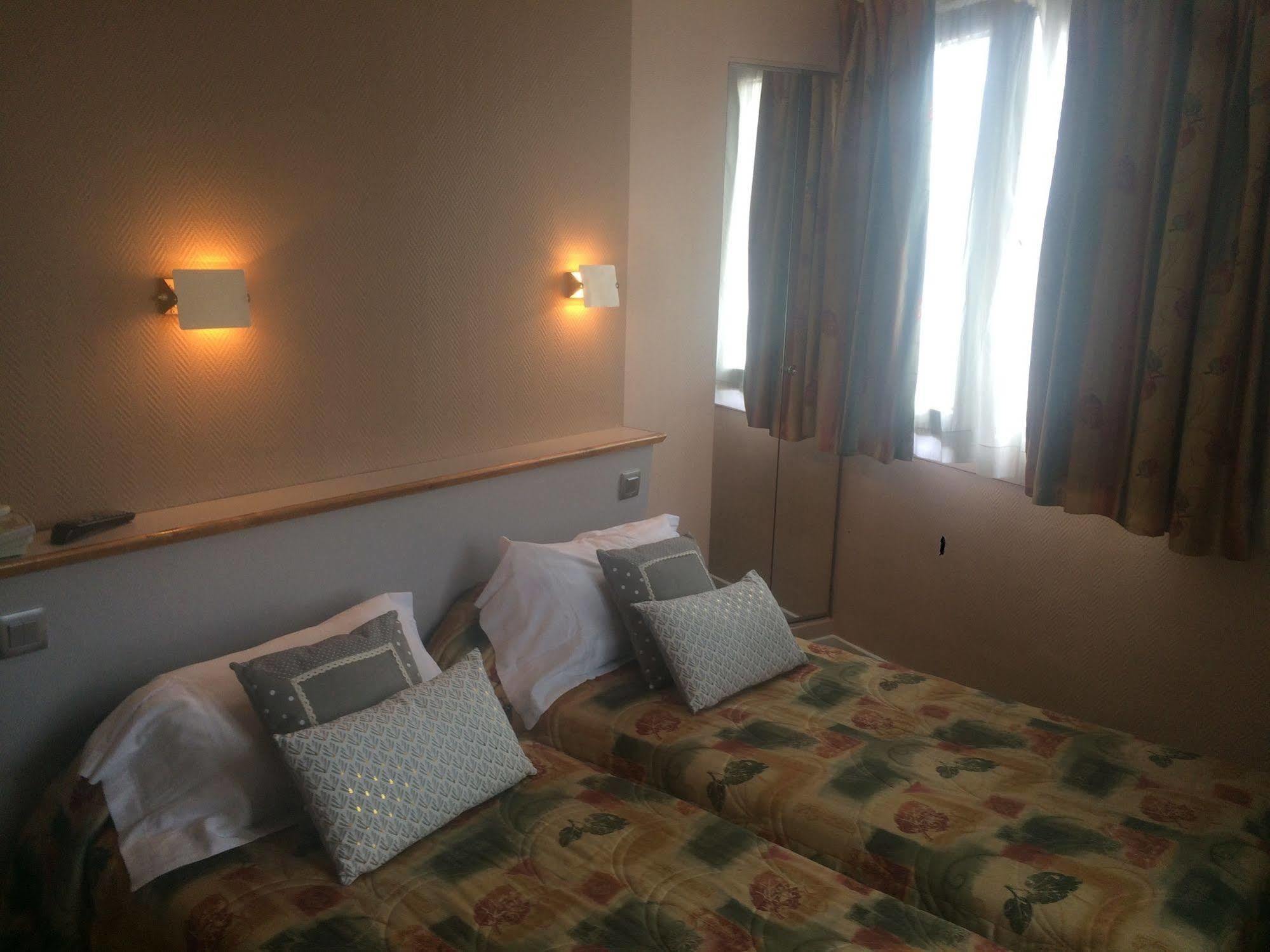 Hotel Picardy Hotel-gare Du Nord