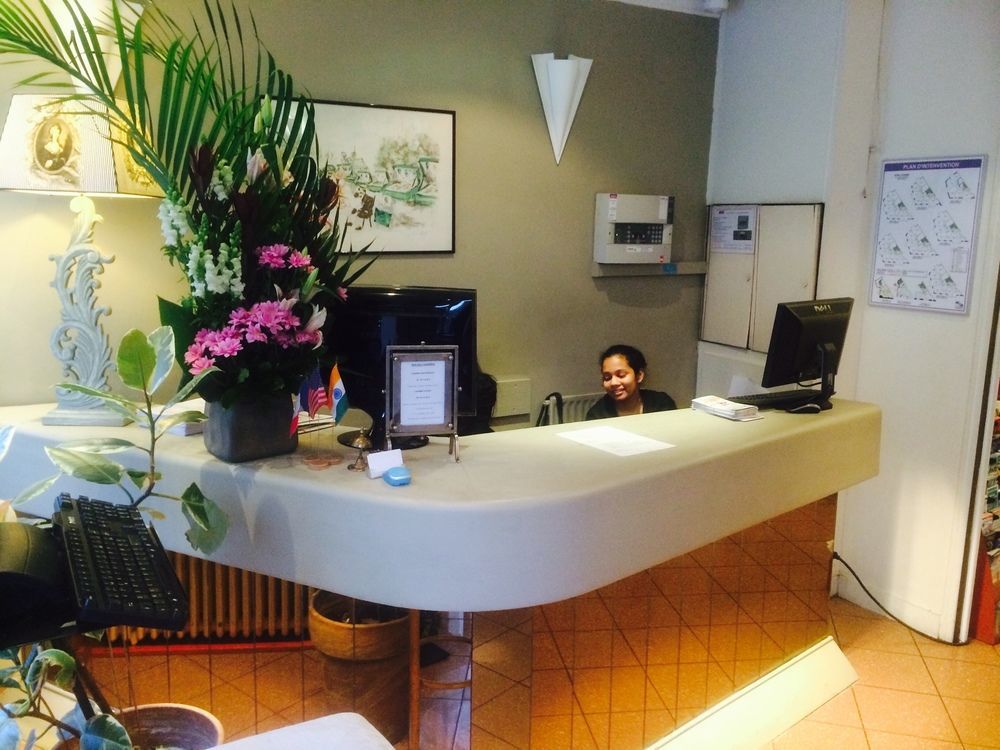 Picardy Hotel-gare Du Nord Hotel