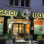 Picardy Hotel-gare Du Nord 2*