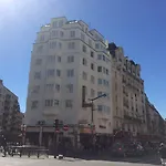 Picardy Hotel-gare Du Nord Hotel Paris