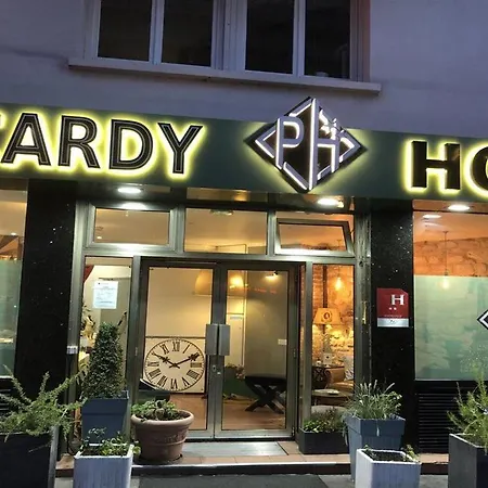 Hotel Picardy Hotel-gare Du Nord Parigi