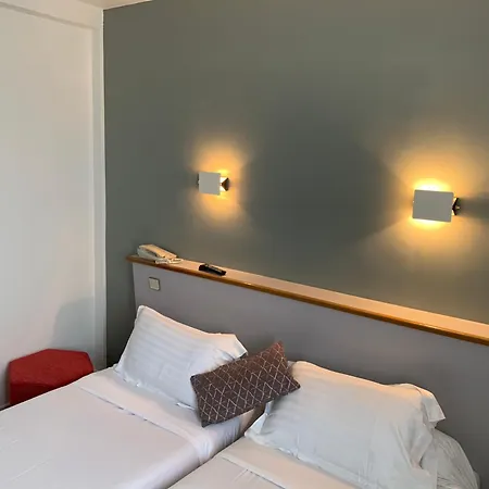 Picardy Hotel-gare Du Nord Hotel Parigi