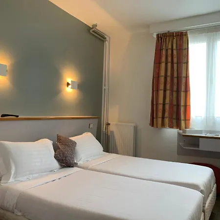 Hotel Picardy Hotel-gare Du Nord 2*