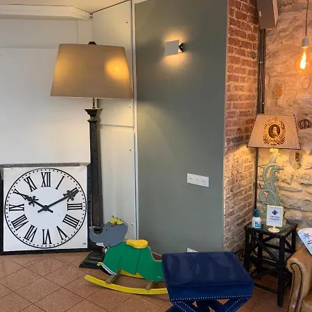 Picardy Hotel-gare Du Nord Parigi