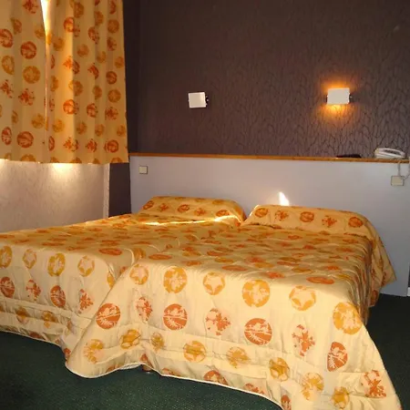 Hotel Picardy Hotel-gare Du Nord Parigi