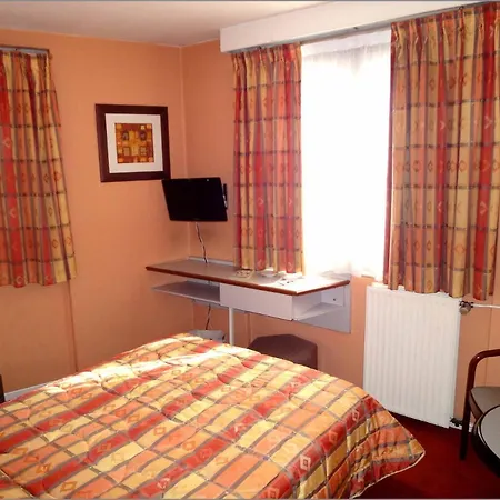 Picardy Hotel-gare Du Nord Hotel Parigi
