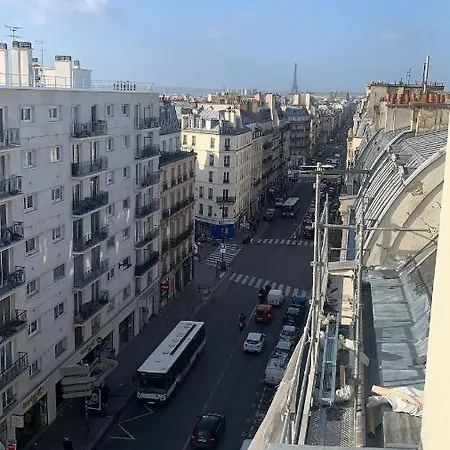 Picardy Hotel-gare Du Nord Hotel Parigi