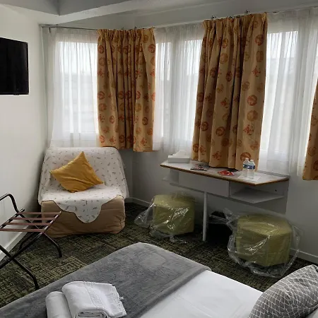 Hotel Picardy Hotel-gare Du Nord Parigi