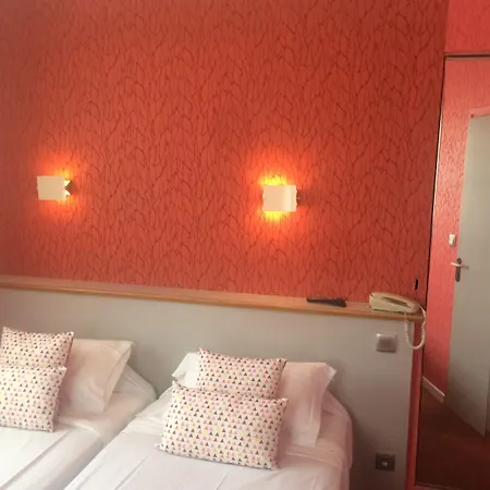 Picardy Hotel-gare Du Nord Hotel