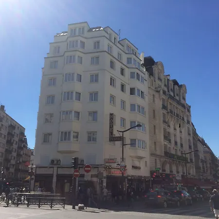 Picardy Hotel-gare Du Nord Hotel Parigi