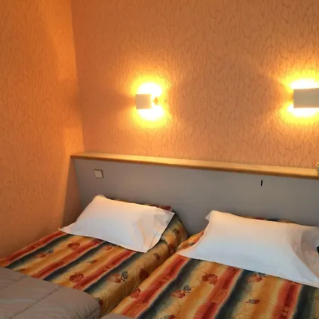 Hotel Picardy Hotel-gare Du Nord Parigi