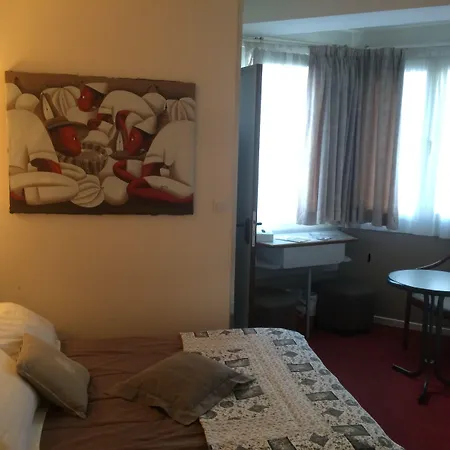 Hotel Picardy Hotel-gare Du Nord
