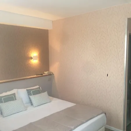 Hotel Picardy Hotel-gare Du Nord 2*