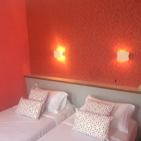 Hotel Picardy Hotel-gare Du Nord