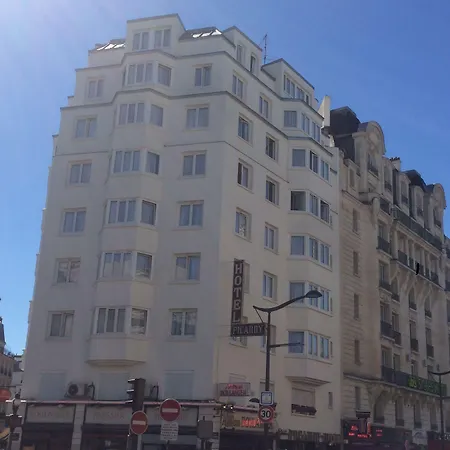 Hotel Picardy Hotel-gare Du Nord
