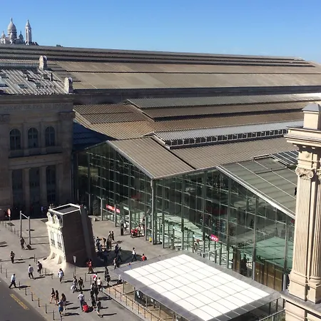 Picardy Hotel-gare Du Nord Hotel