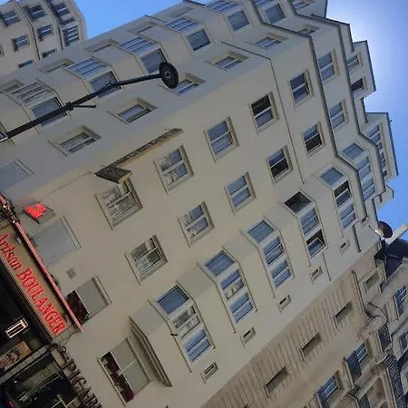 Picardy Hotel-gare Du Nord Parigi