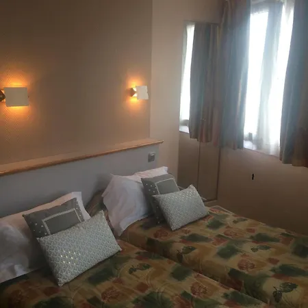 Hotel Picardy Hotel-gare Du Nord