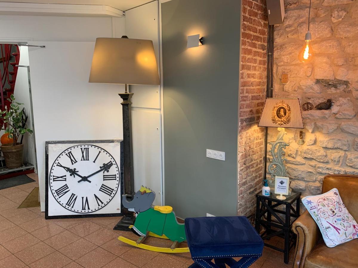 Picardy Hotel-gare Du Nord Parigi