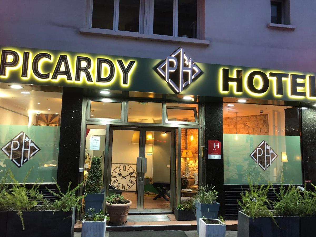 Picardy Hotel-gare Du Nord 2*