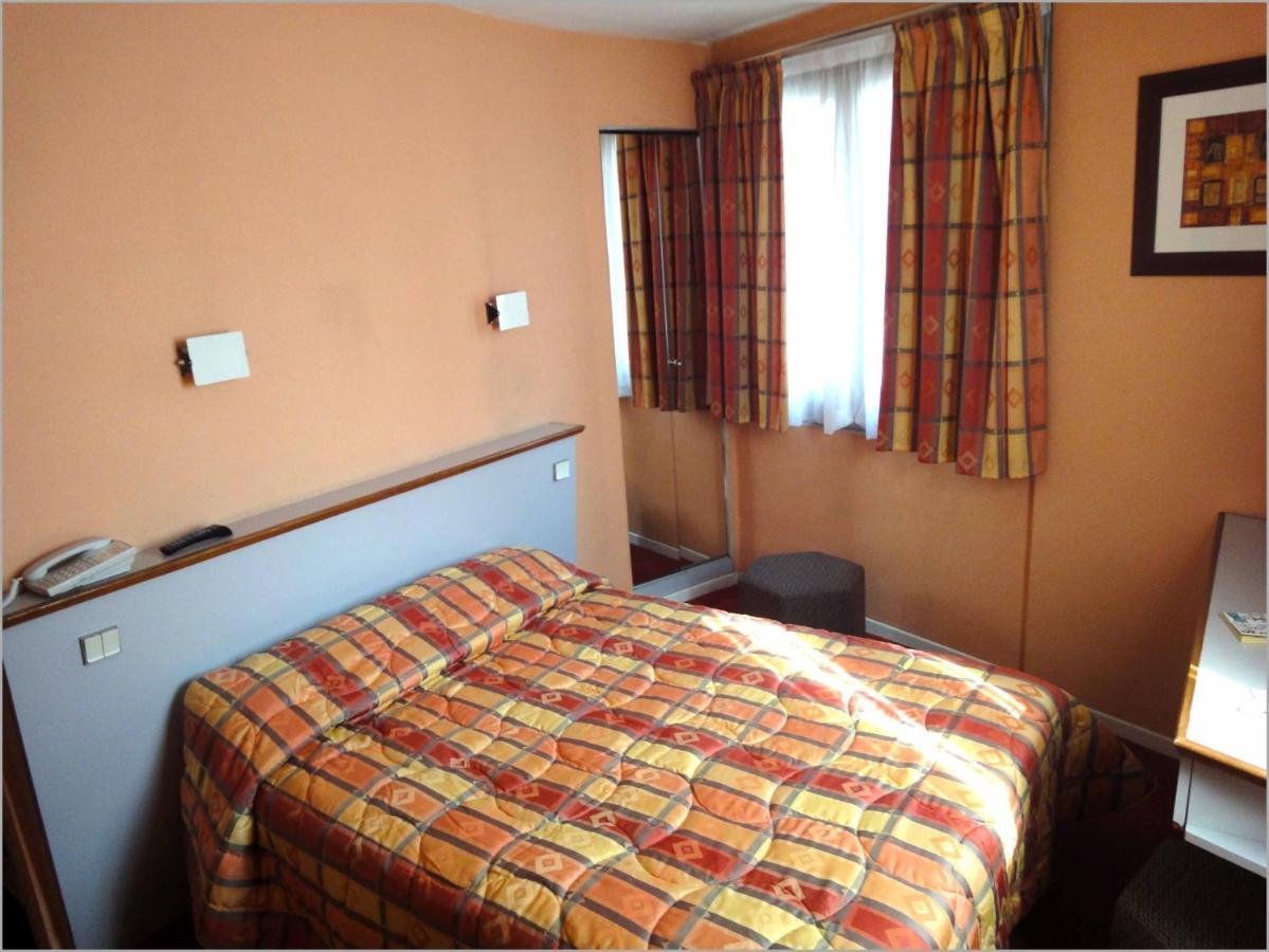 Hotel Picardy Hotel-gare Du Nord