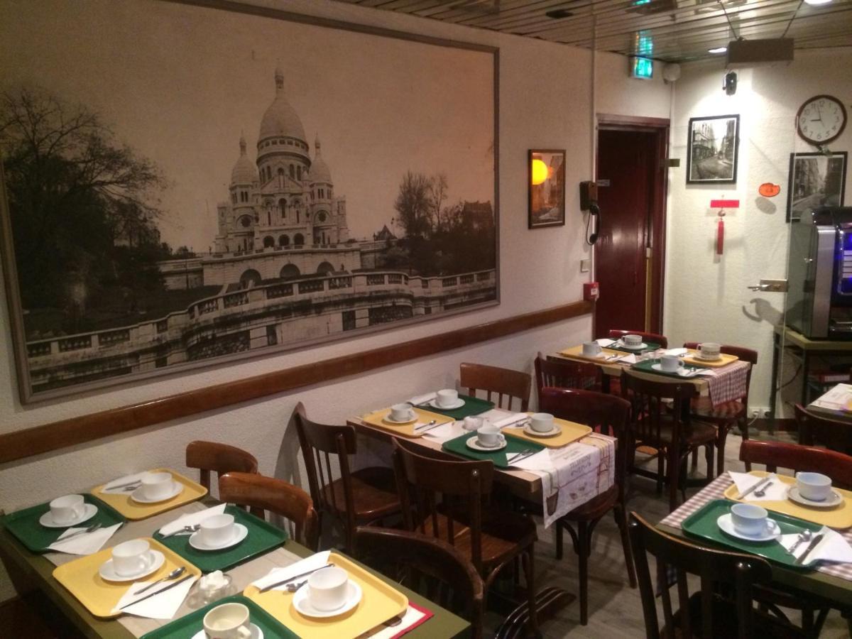 Picardy Hotel-gare Du Nord Hotel