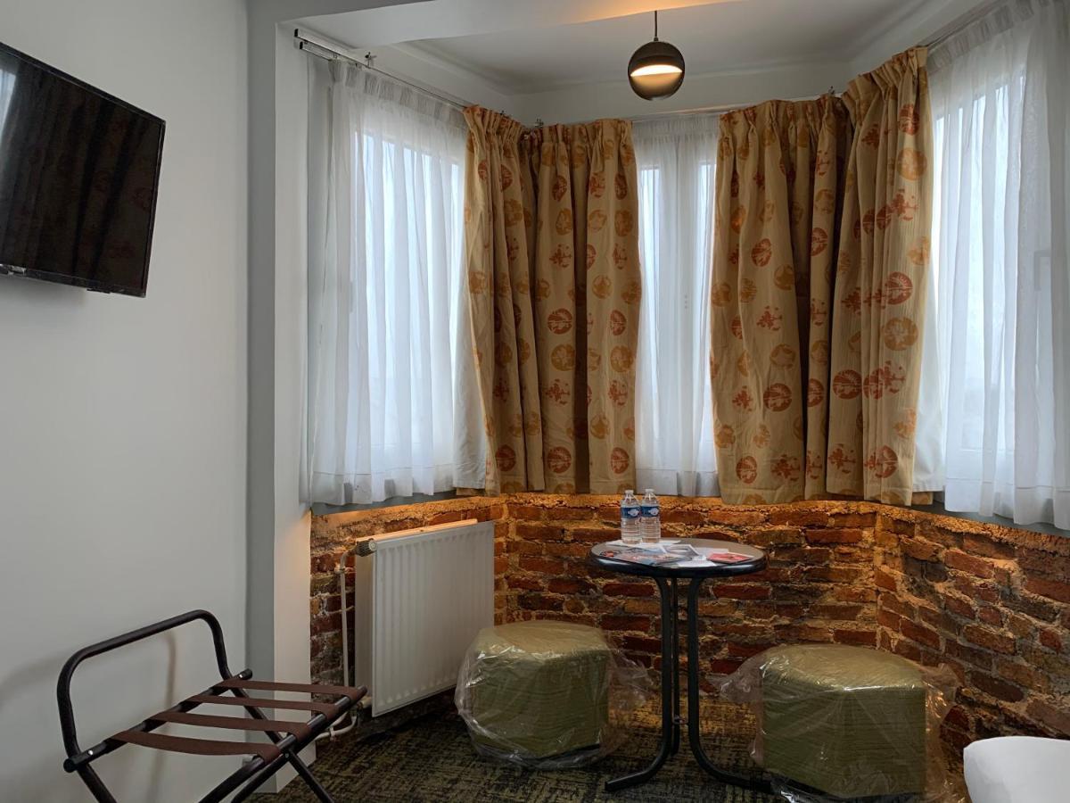 Picardy Hotel-gare Du Nord