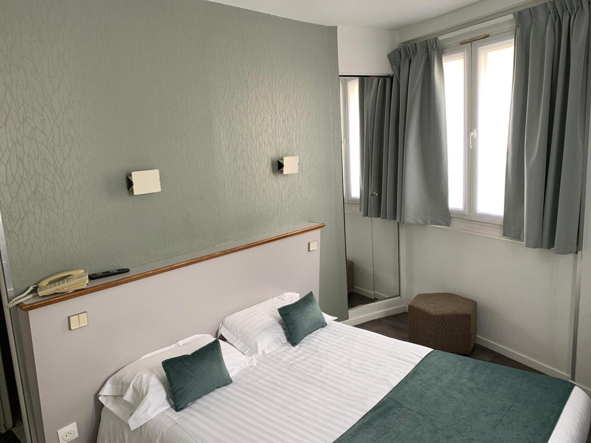 Hotel Picardy Hotel-gare Du Nord