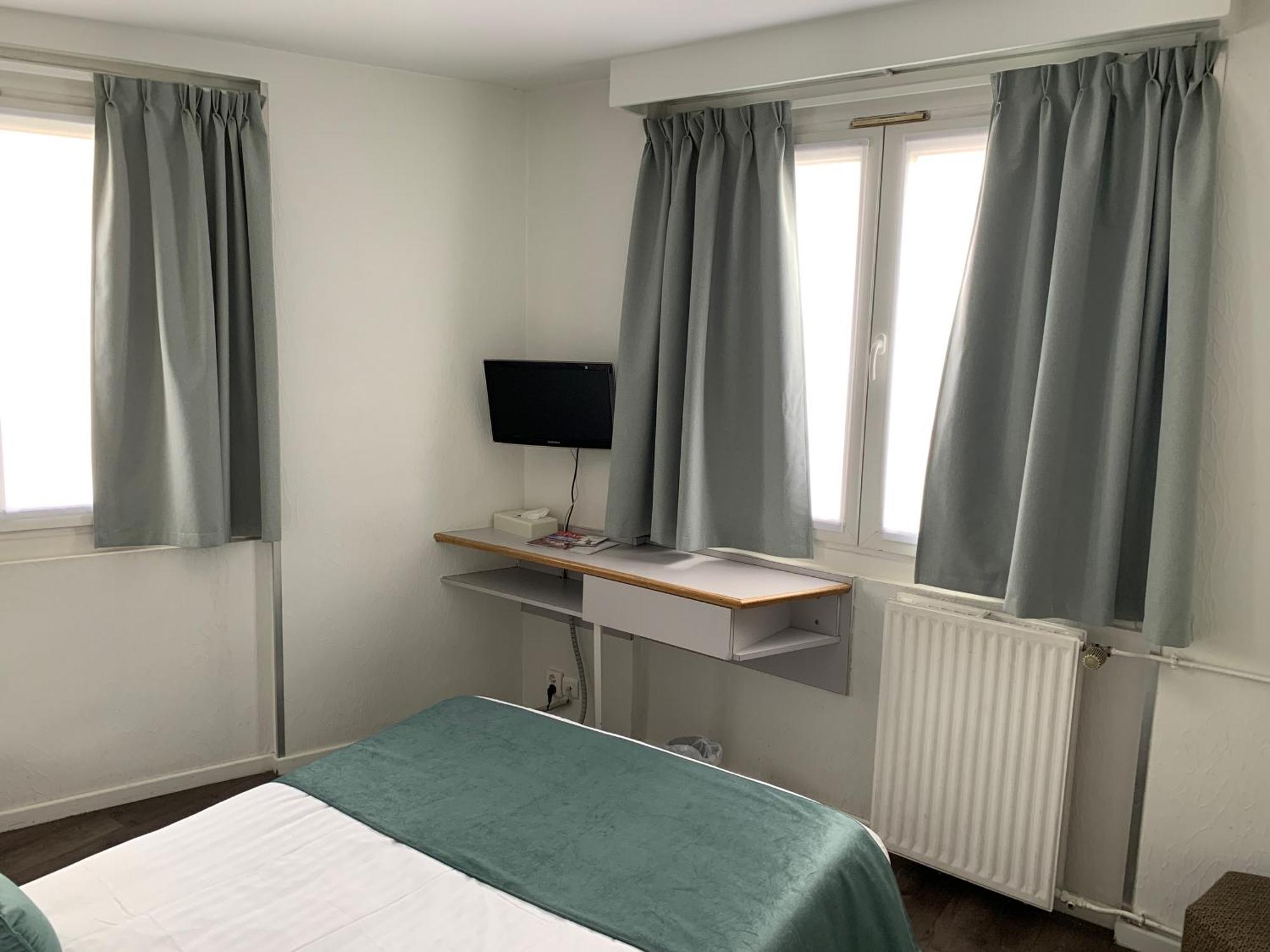 Picardy Hotel-gare Du Nord Hotel