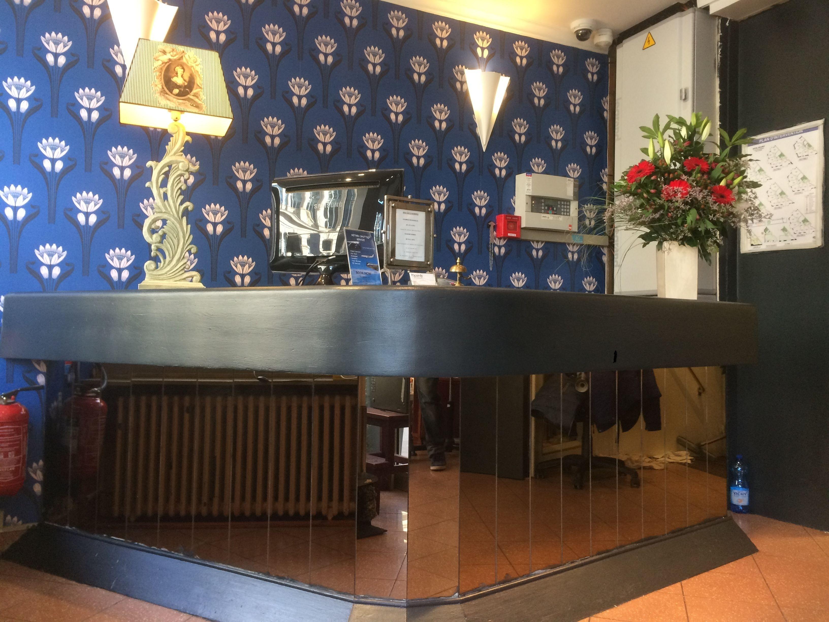 Picardy Hotel-gare Du Nord