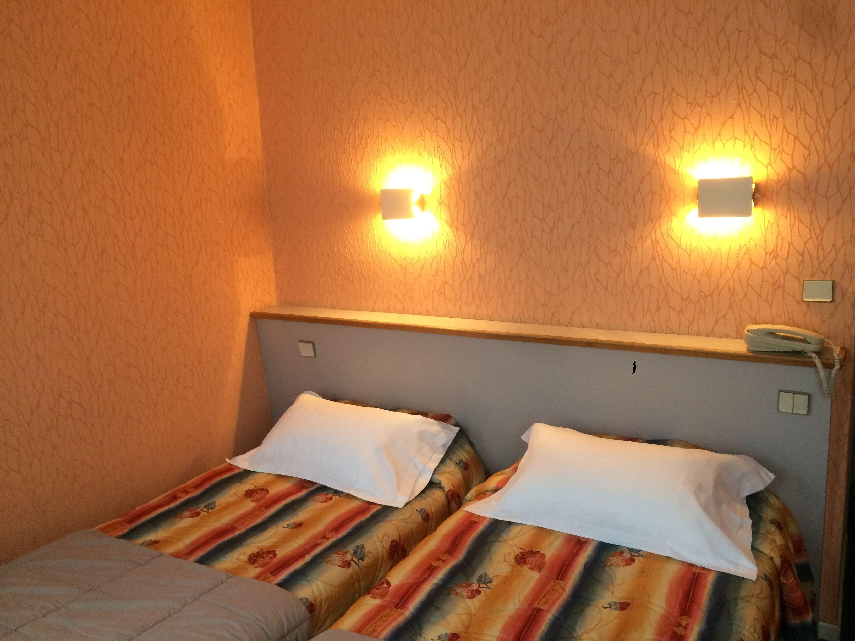 Hotel Picardy Hotel-gare Du Nord Parigi