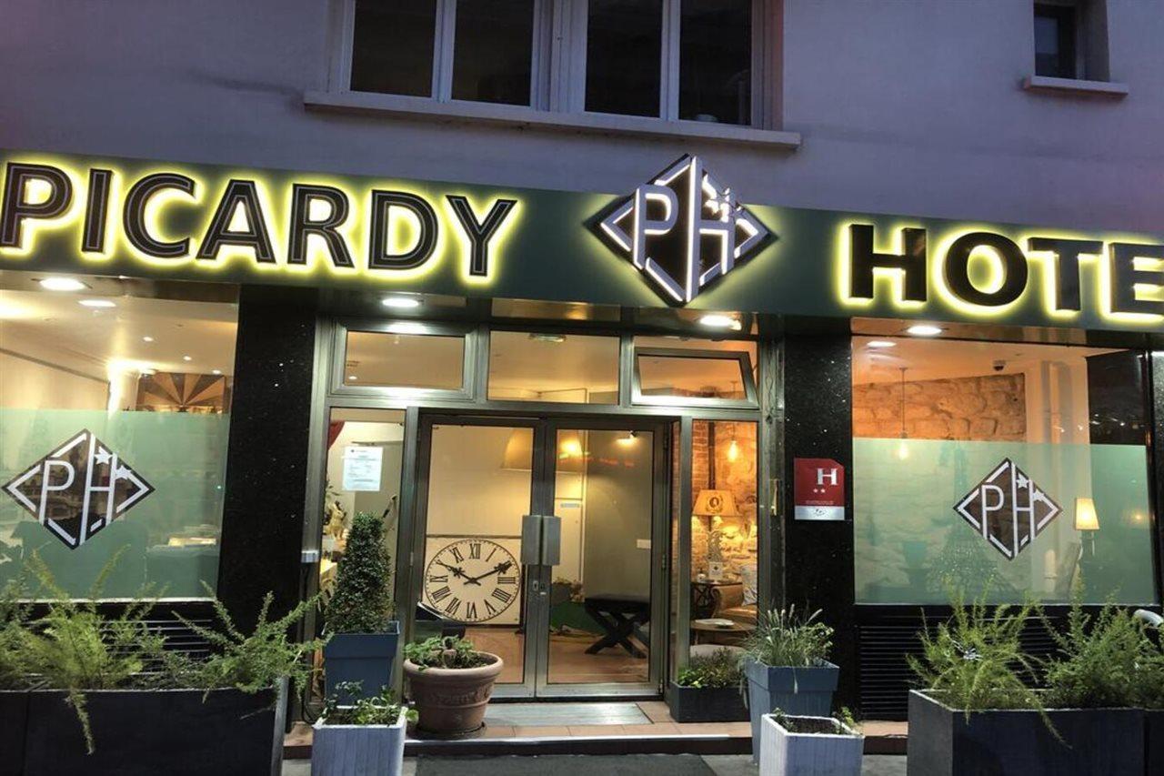 Hotel Picardy Hotel-gare Du Nord Paris