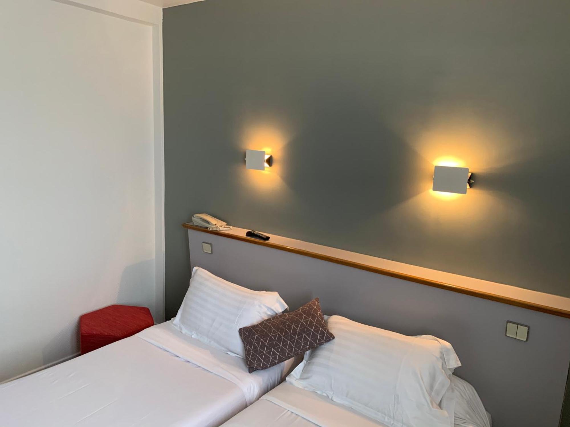 Picardy Hotel-gare Du Nord Hotel Paris