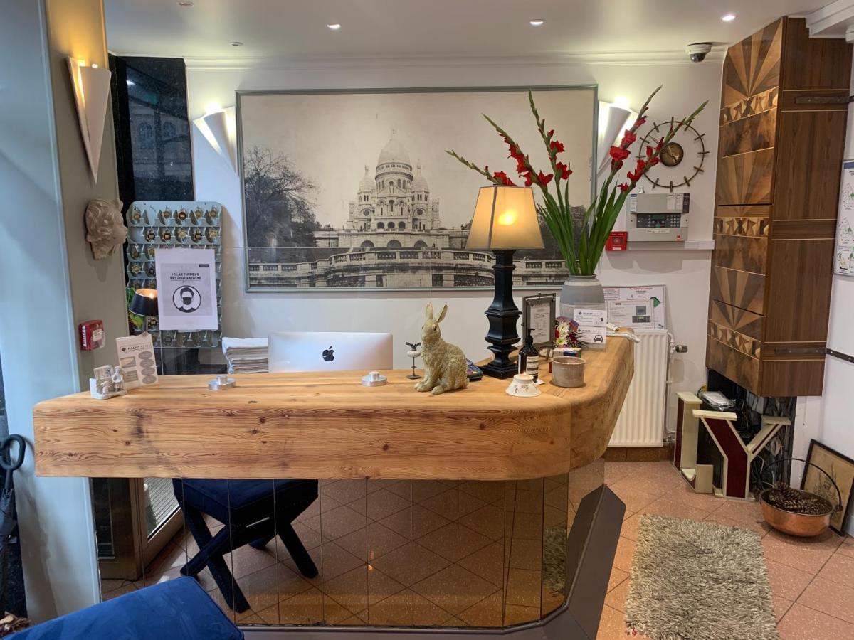 Picardy Hotel-gare Du Nord