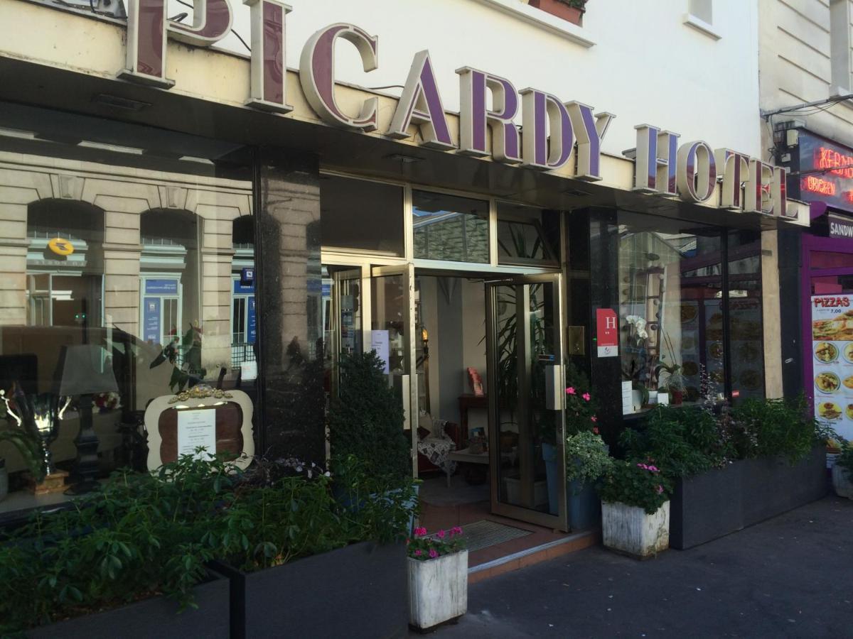 Picardy Hotel-gare Du Nord Paris