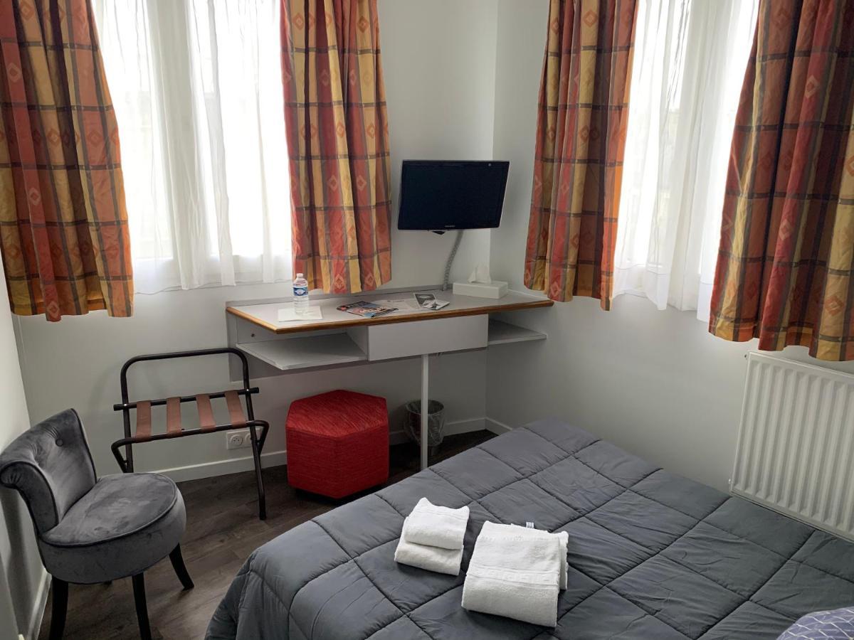 Picardy Hotel-gare Du Nord Hotel 2*