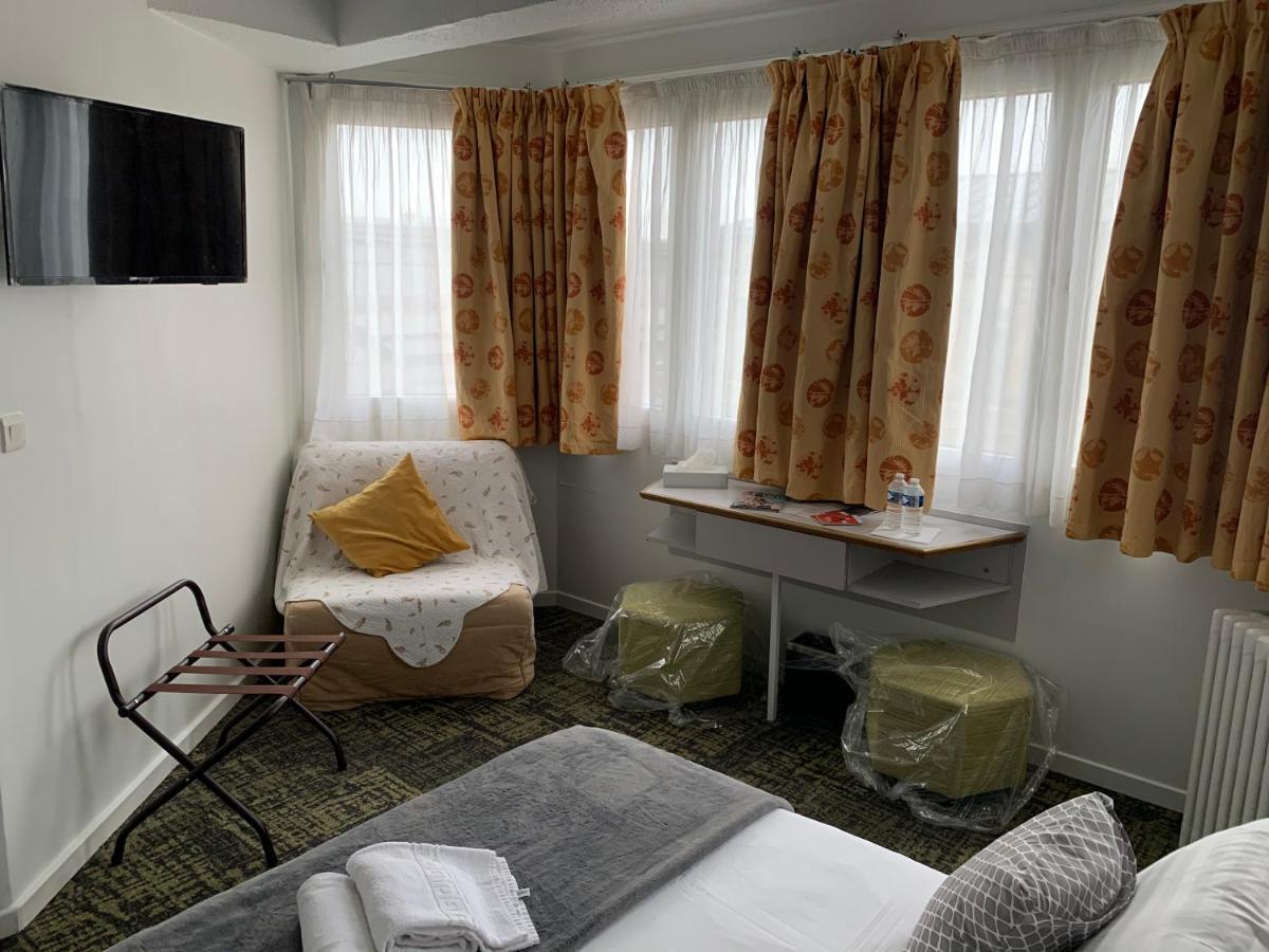 Hotel Picardy Hotel-gare Du Nord Paris