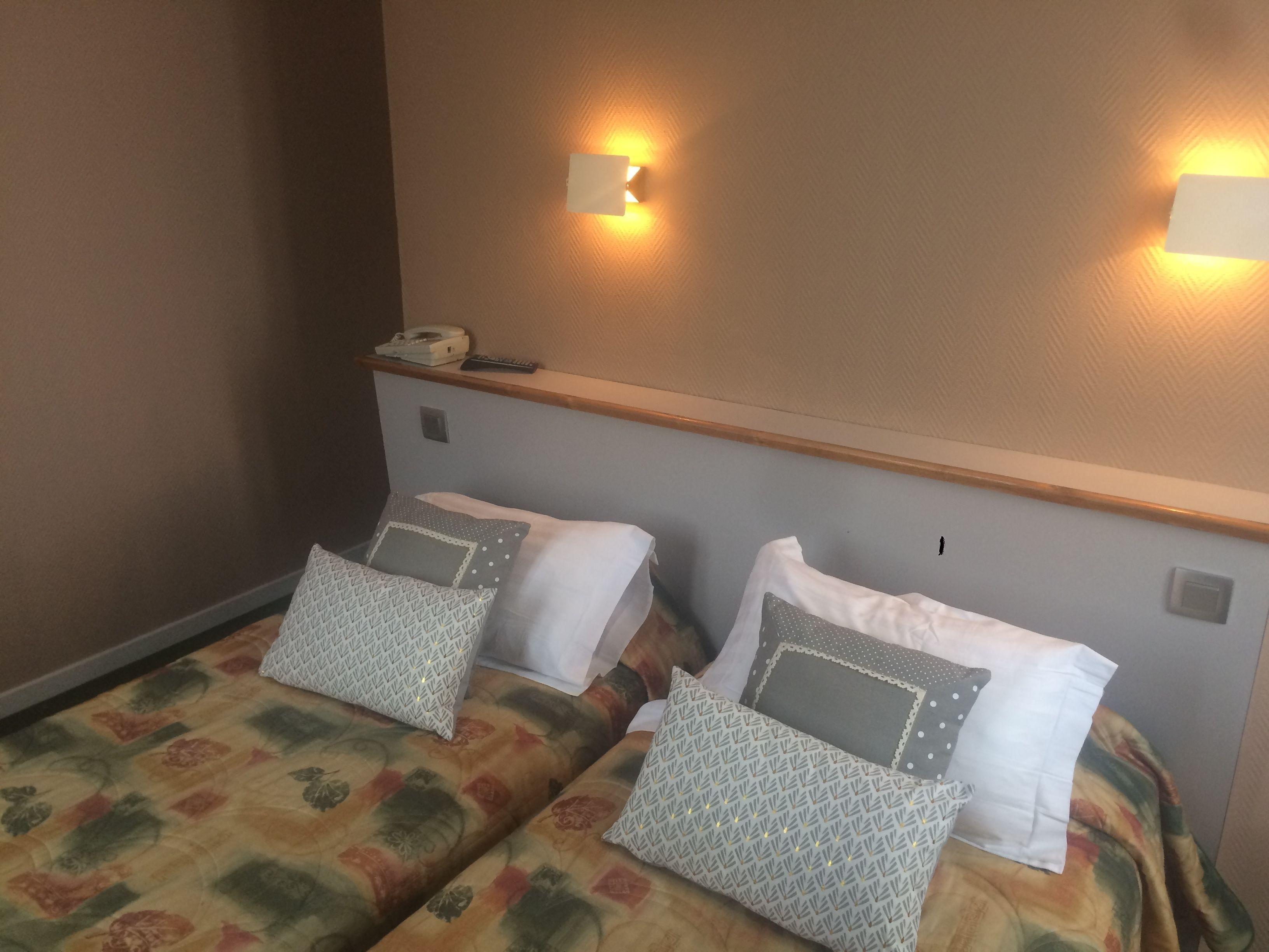 Picardy Hotel-gare Du Nord