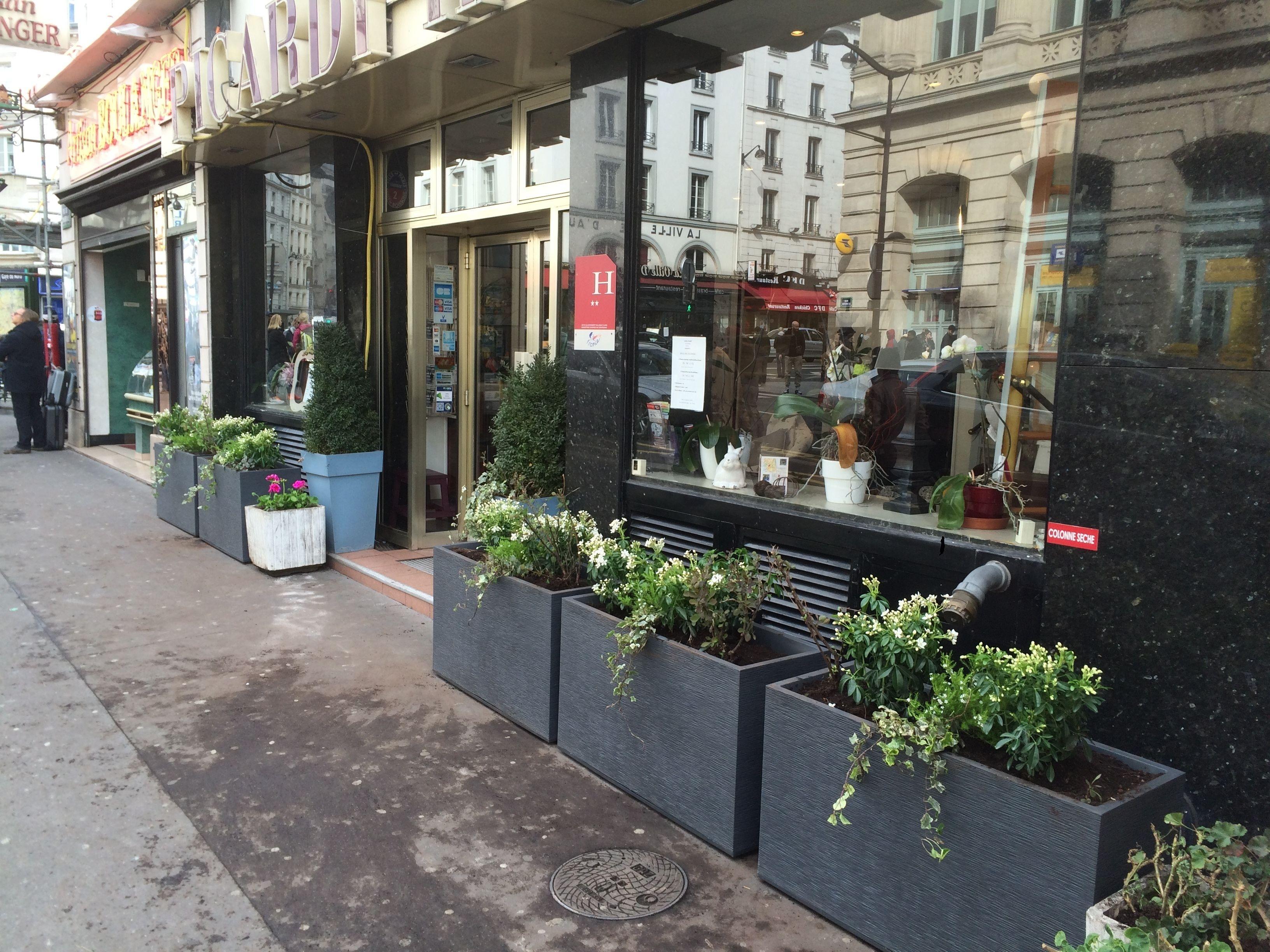 Picardy Hotel-gare Du Nord Paris