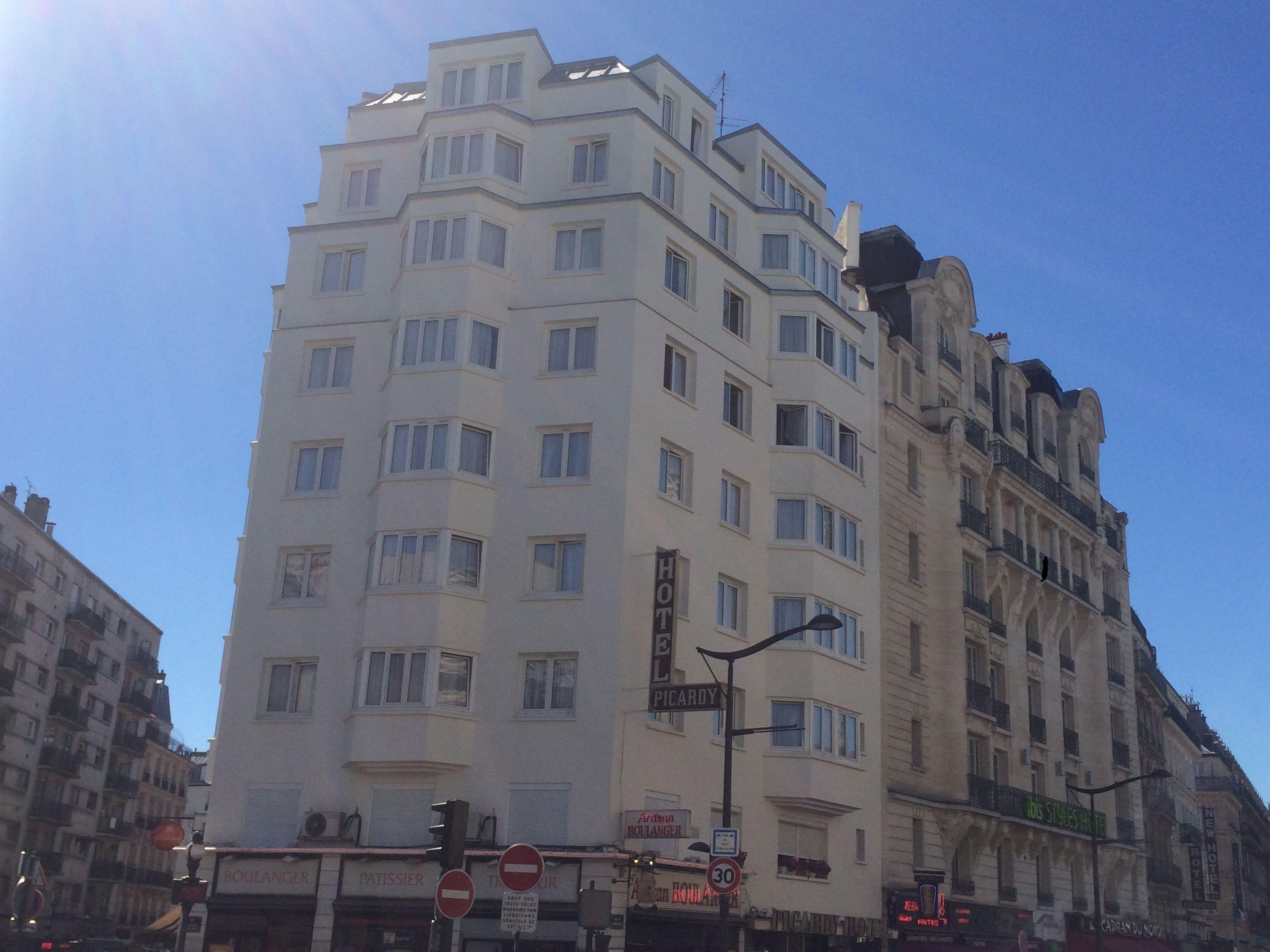 Hotel Picardy Hotel-gare Du Nord