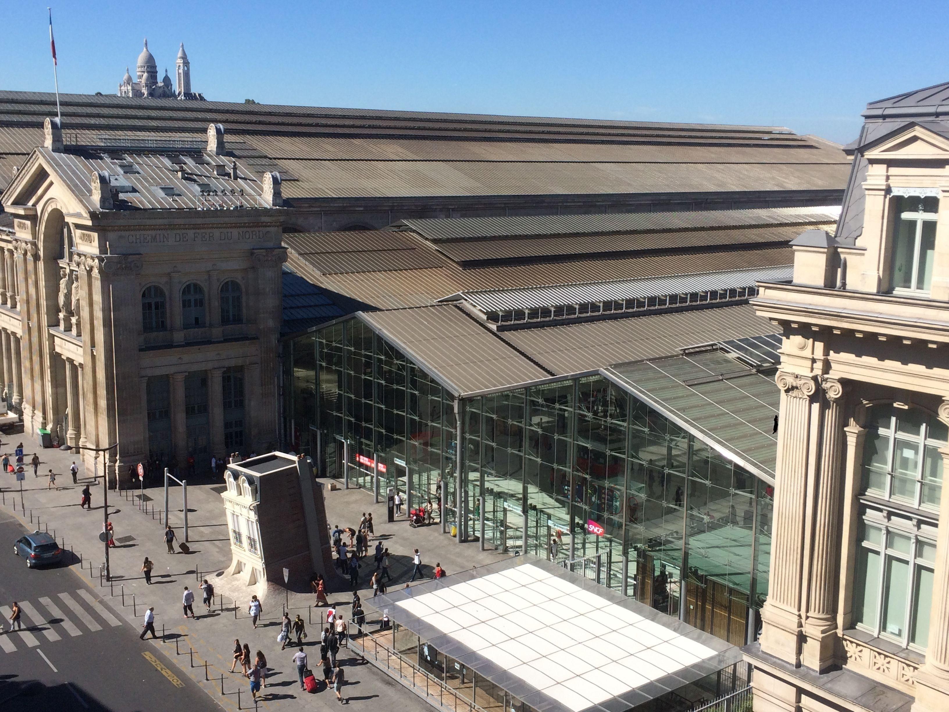 Picardy Hotel-gare Du Nord Hotel