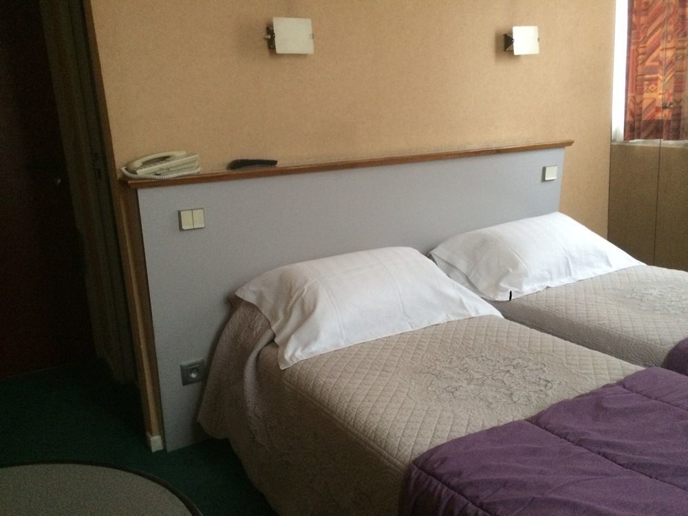 Picardy Hotel-gare Du Nord Hotel